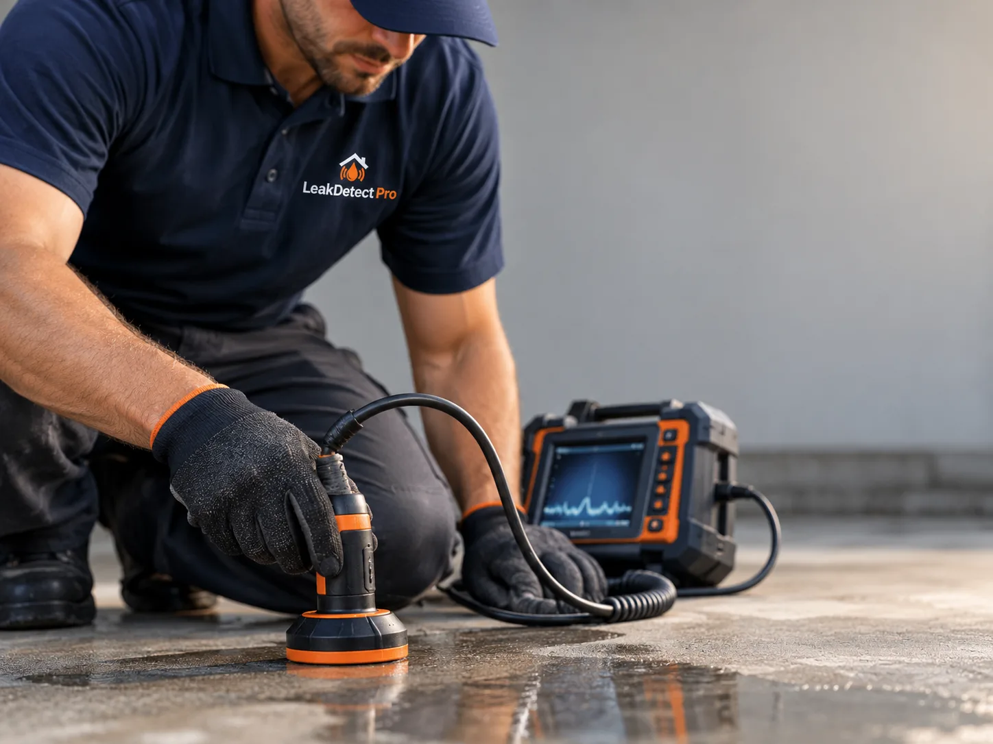 Commercial Roof Leak Detection in Cedar Springs, MI